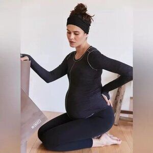 NWT   Free People Movement x Hatch Right On Run Layer Top  Size M